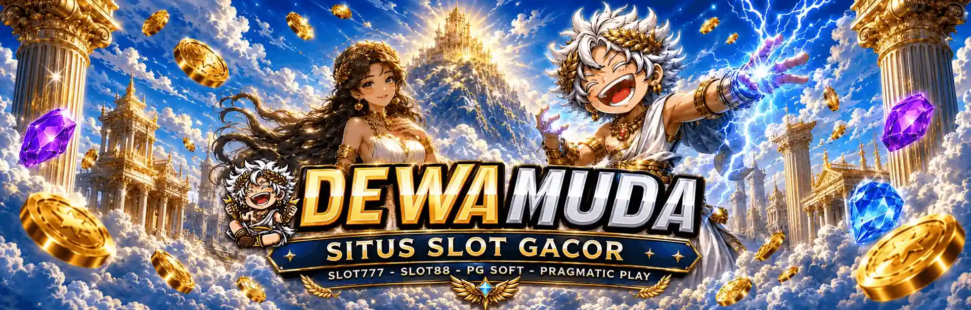 DEWAMUDA: Link Resmi Situs Slot Online Gacor Hari Ini Slot777 Gampang Menang Maxwin